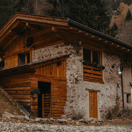 Odomi Maso Nel Bosco Villa Sant'Orsola Eksteriør billede