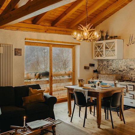 Odomi Maso Nel Bosco Villa Sant'Orsola Eksteriør billede