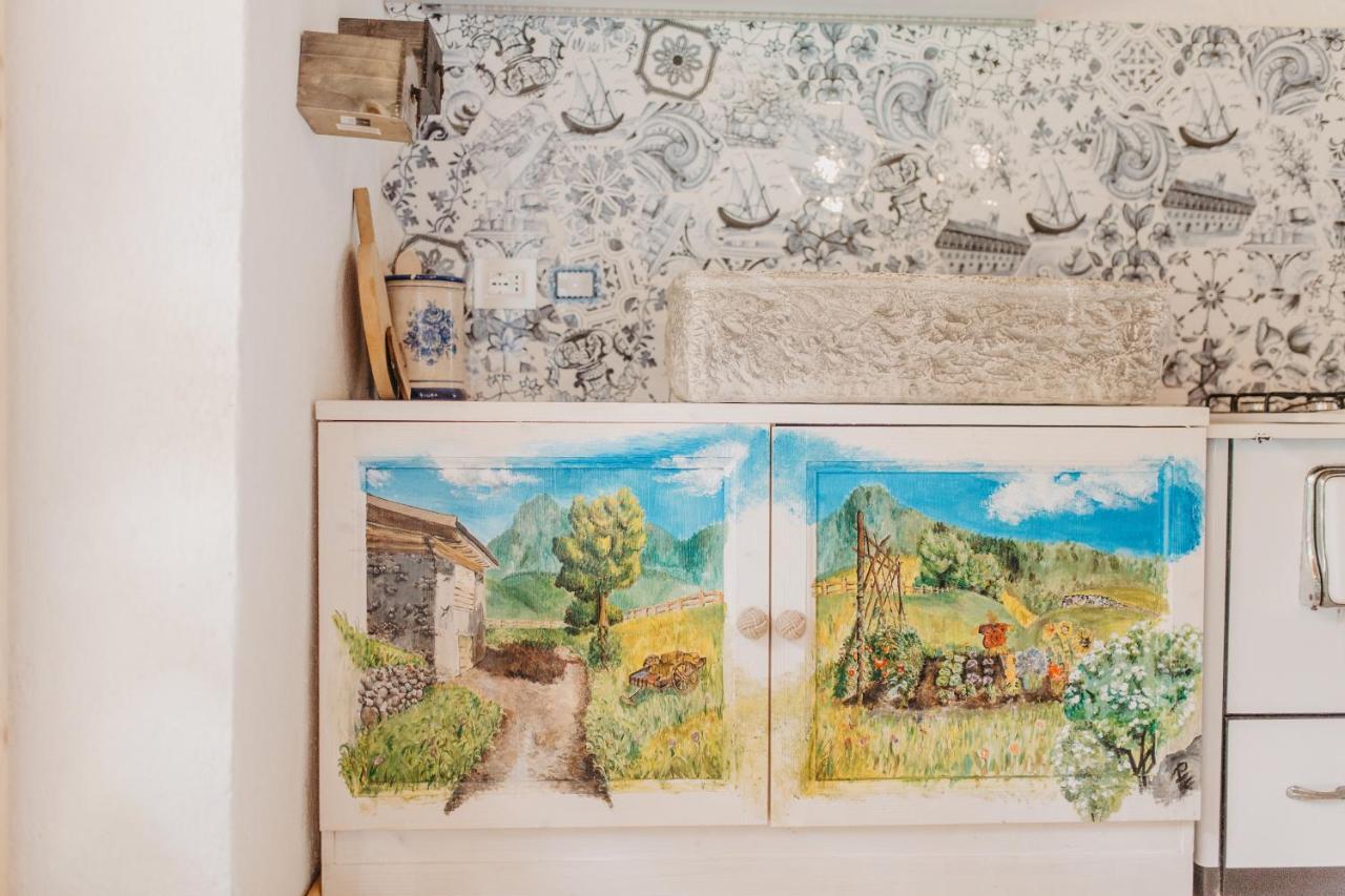 Odomi Maso Nel Bosco Villa Sant'Orsola Eksteriør billede
