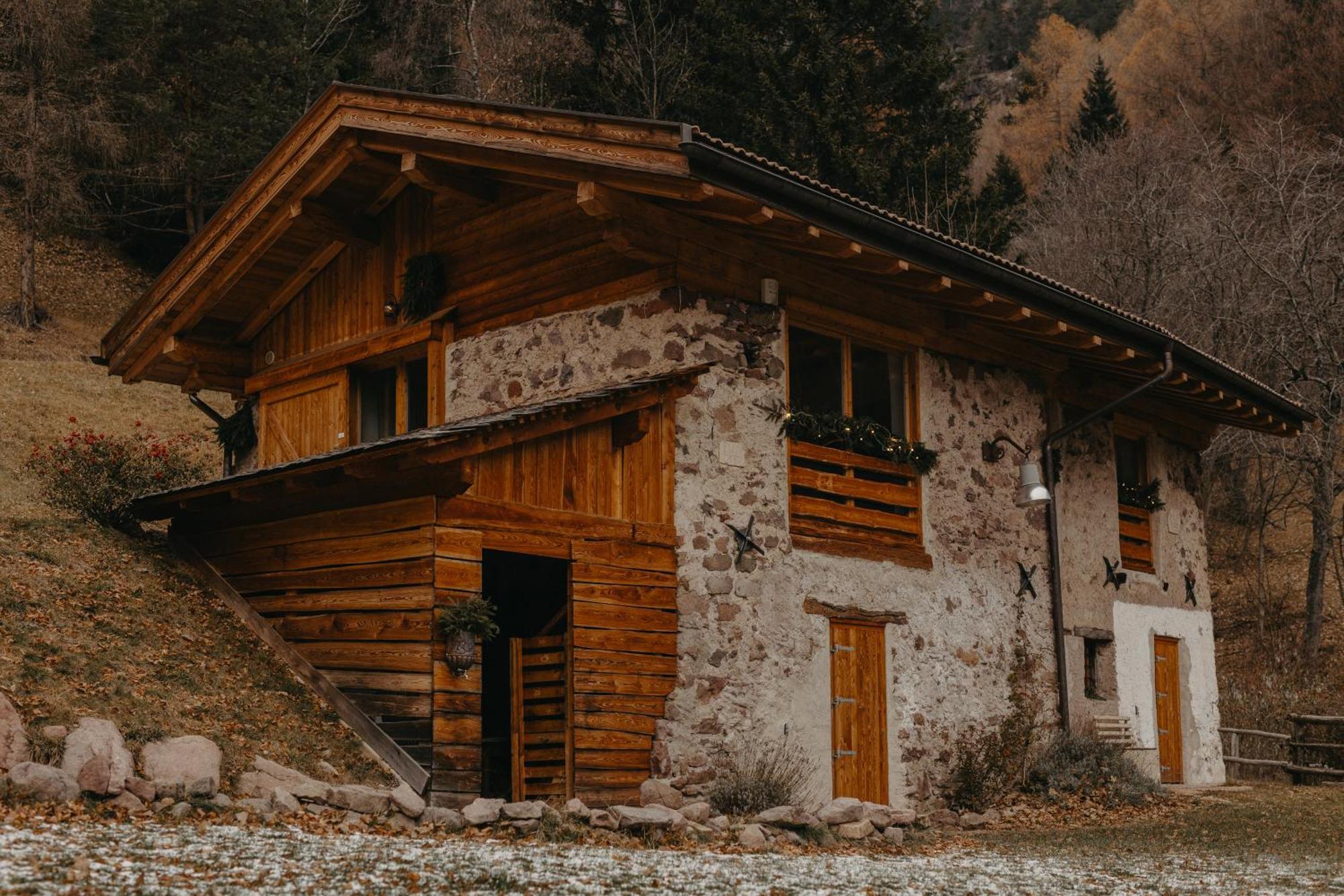 Odomi Maso Nel Bosco Villa Sant'Orsola Eksteriør billede