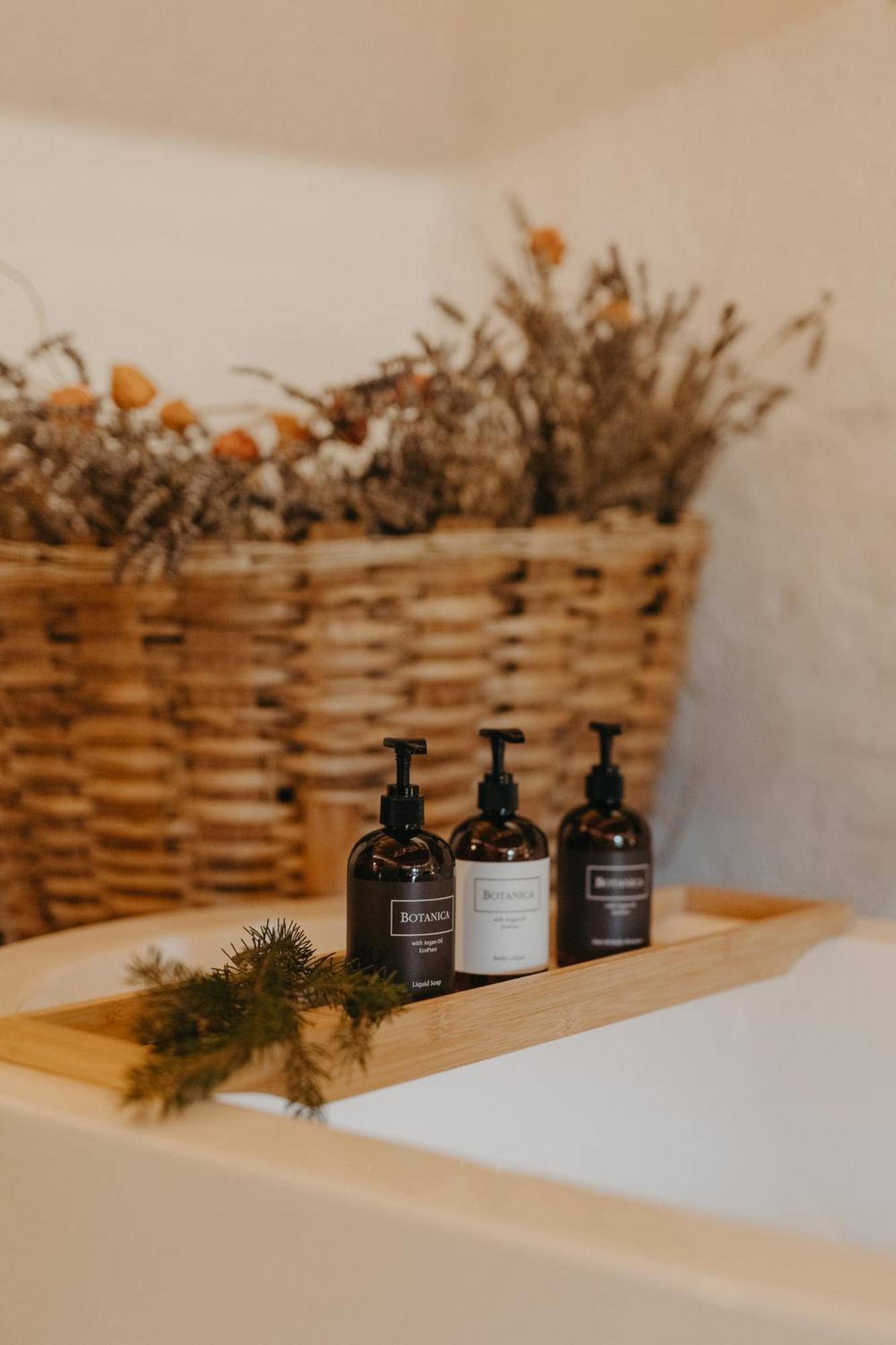 Odomi Maso Nel Bosco Villa Sant'Orsola Eksteriør billede