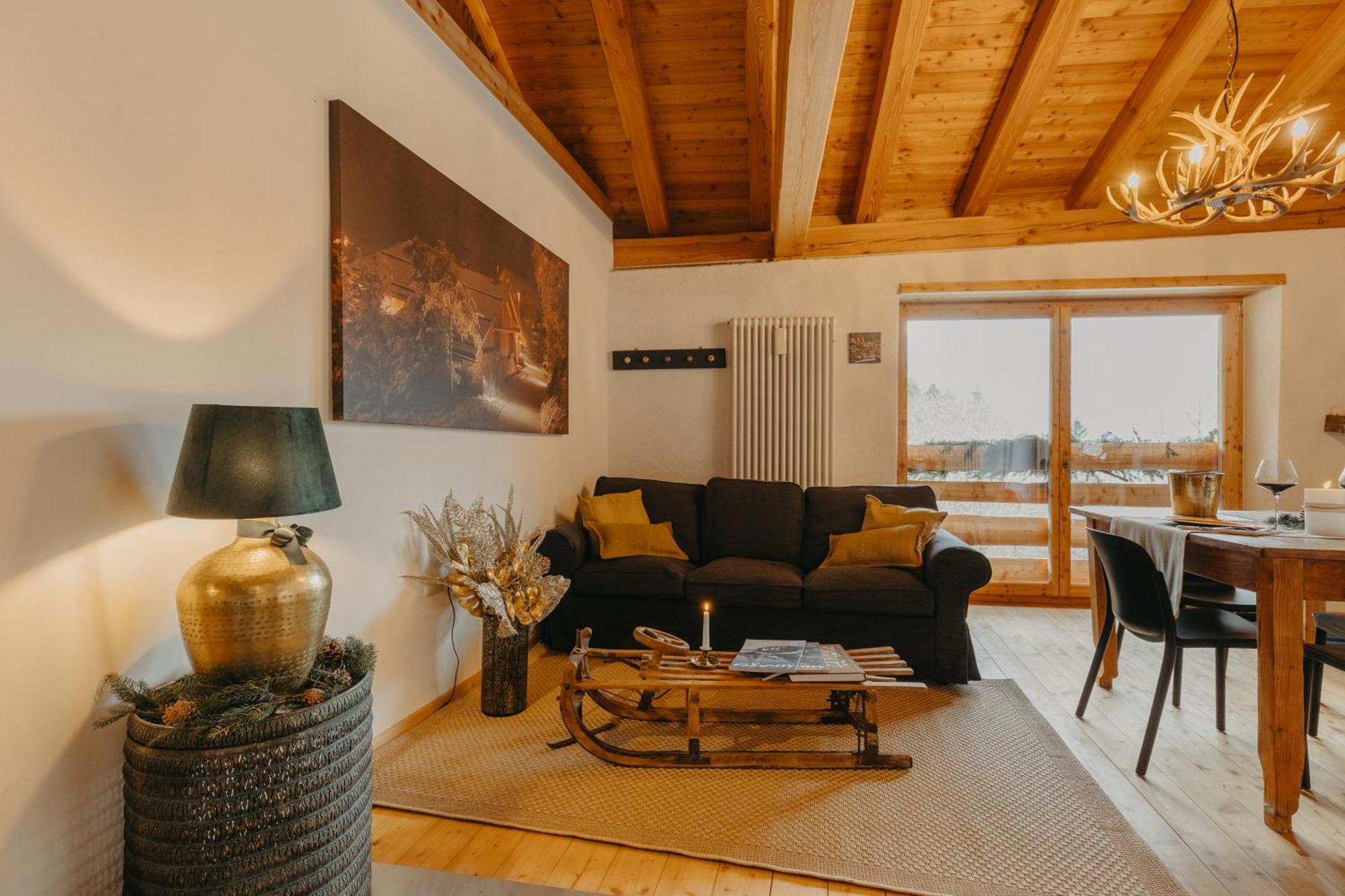 Odomi Maso Nel Bosco Villa Sant'Orsola Eksteriør billede