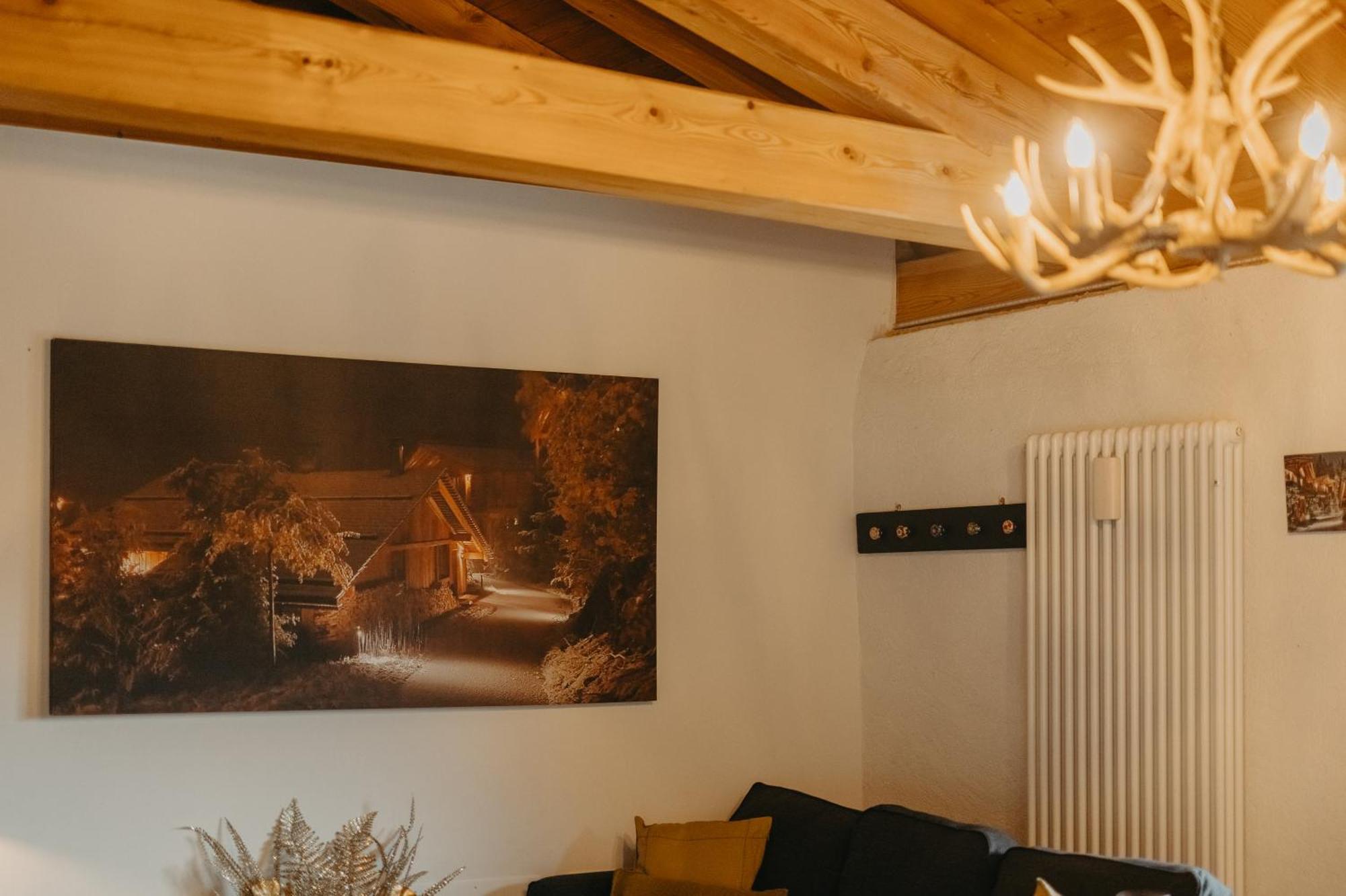 Odomi Maso Nel Bosco Villa Sant'Orsola Eksteriør billede
