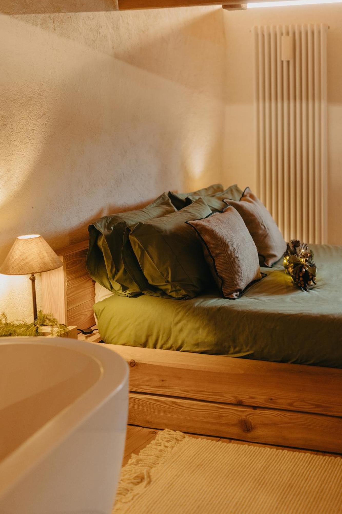 Odomi Maso Nel Bosco Villa Sant'Orsola Eksteriør billede