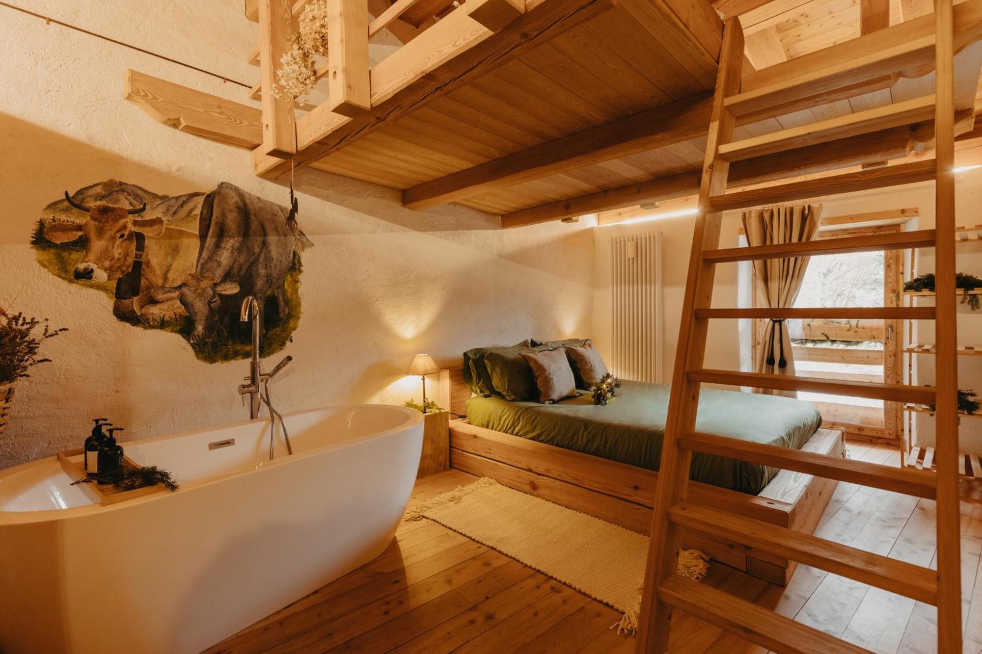 Odomi Maso Nel Bosco Villa Sant'Orsola Eksteriør billede