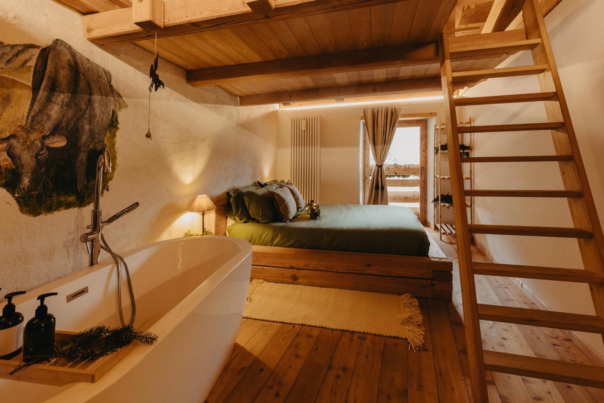 Odomi Maso Nel Bosco Villa Sant'Orsola Eksteriør billede