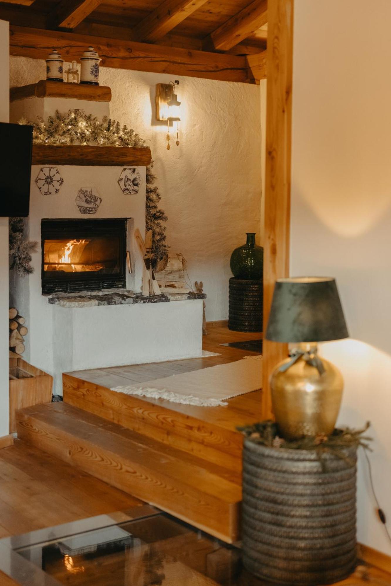 Odomi Maso Nel Bosco Villa Sant'Orsola Eksteriør billede