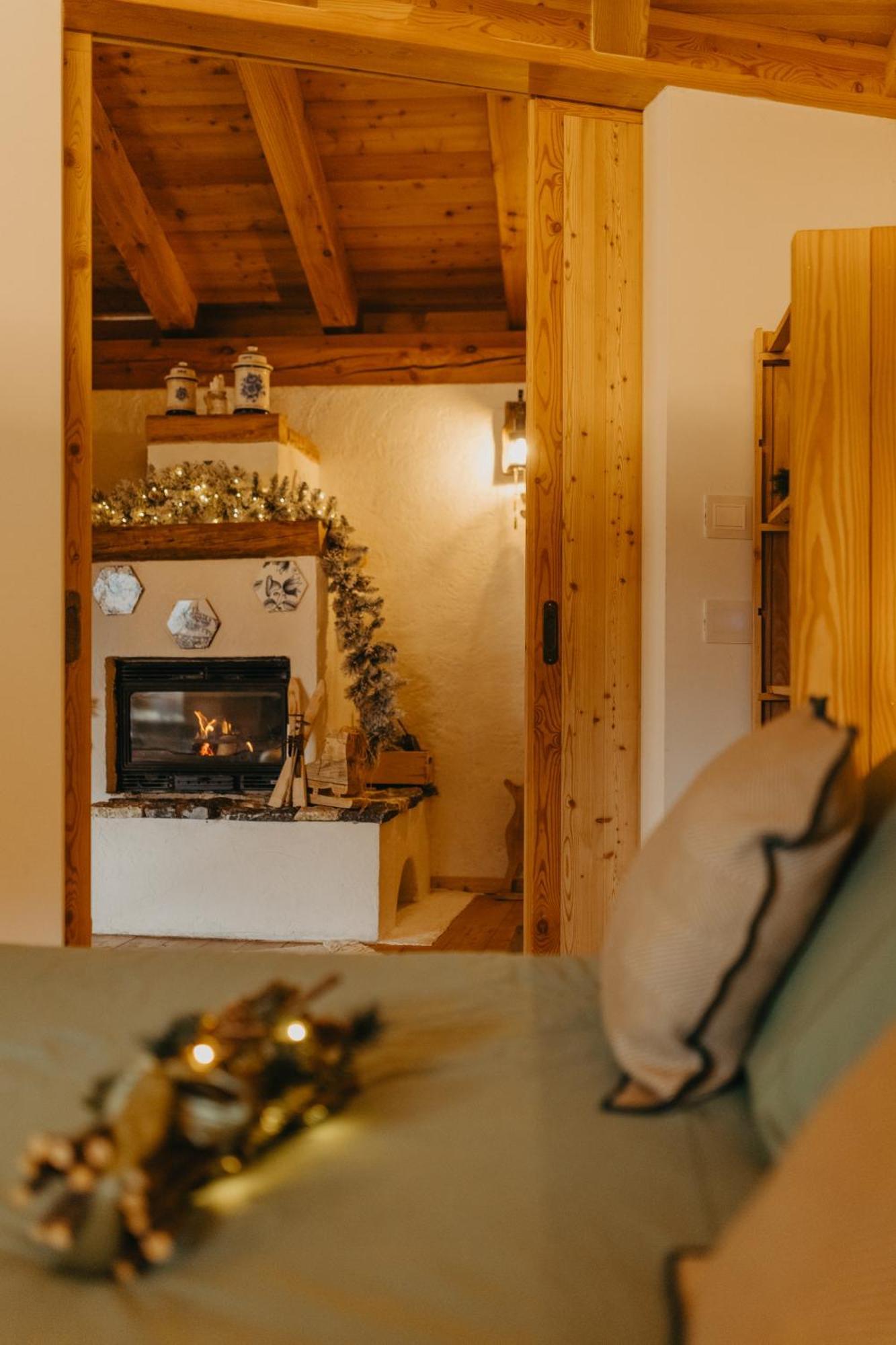 Odomi Maso Nel Bosco Villa Sant'Orsola Eksteriør billede