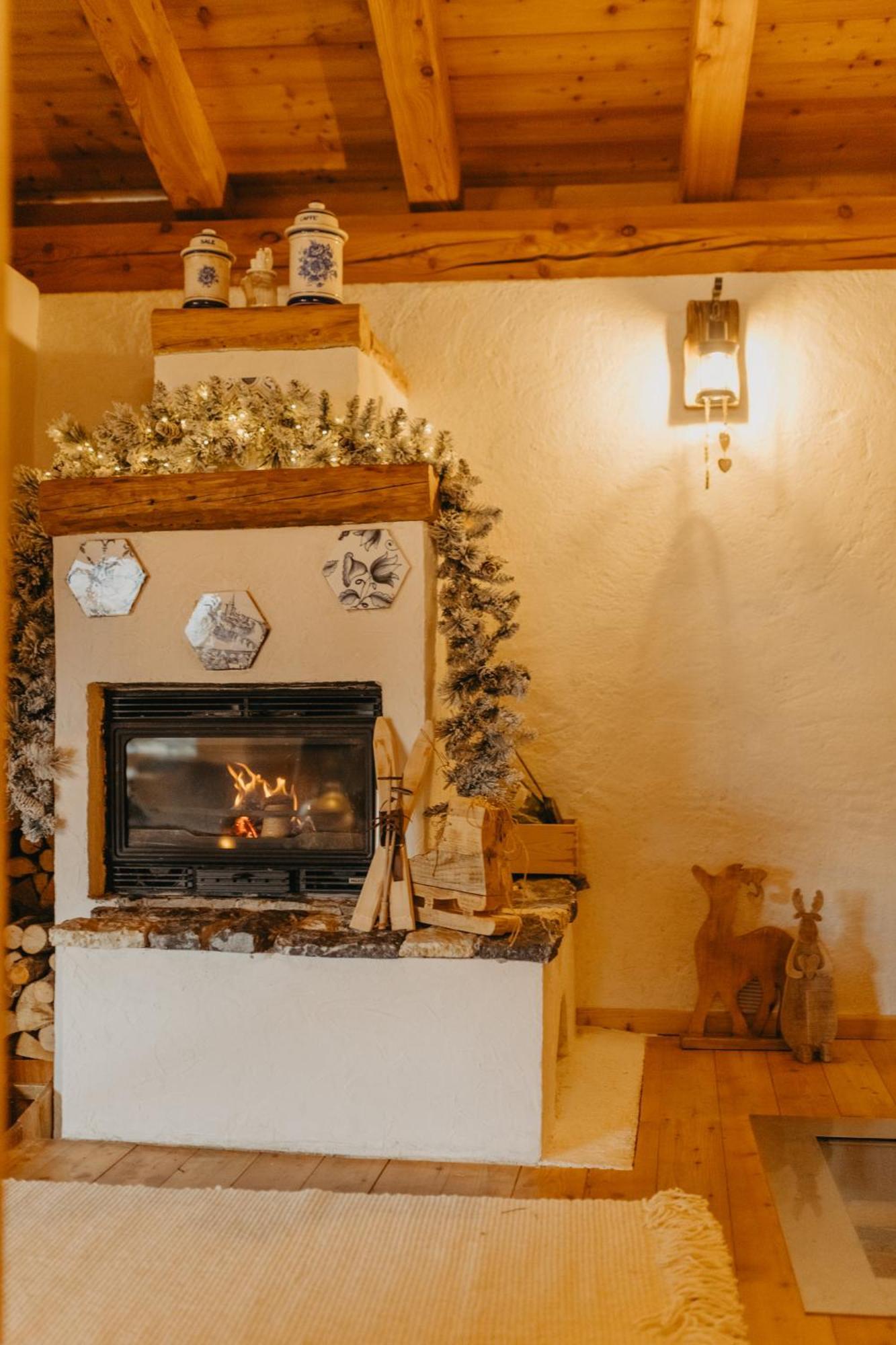 Odomi Maso Nel Bosco Villa Sant'Orsola Eksteriør billede
